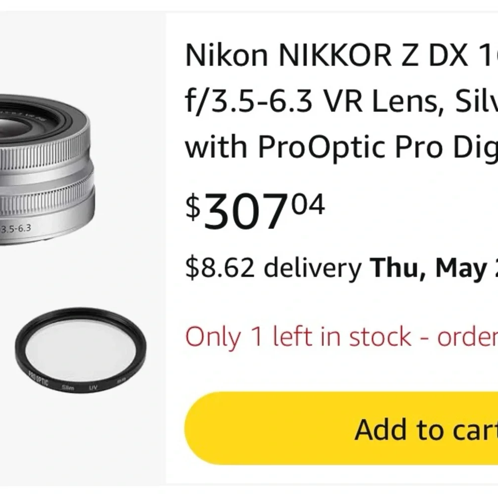 Nikon Z Lenses